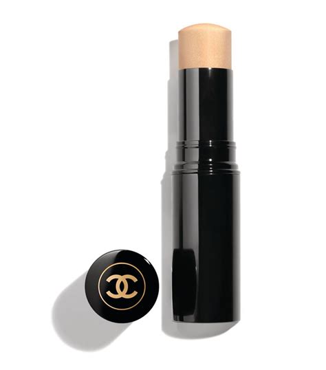 chanel glow stick transparent